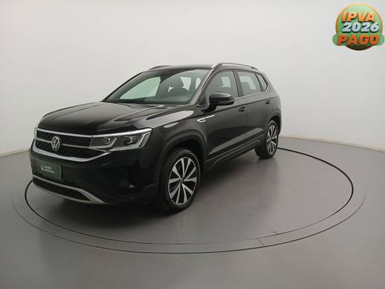VOLKSWAGEN TAOS 1.4 250 TSI TOTAL FLEX HIGHLINE AUTOMÁTICO VOLKSWAGEN TAOS 1.4 250 TSI TOTAL FLEX HIGHLINE AUTOMÁTICO